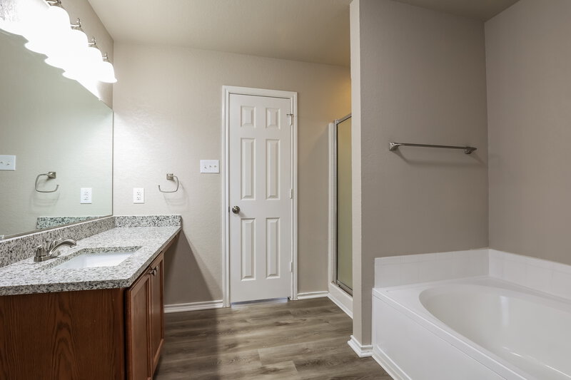 3,390/Mo, 4715 Dapple Dr San Antonio, TX 78244 Main Bathroom View