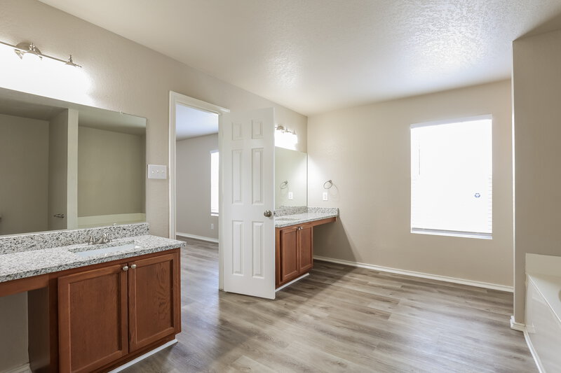 3,390/Mo, 4715 Dapple Dr San Antonio, TX 78244 Bathroom View