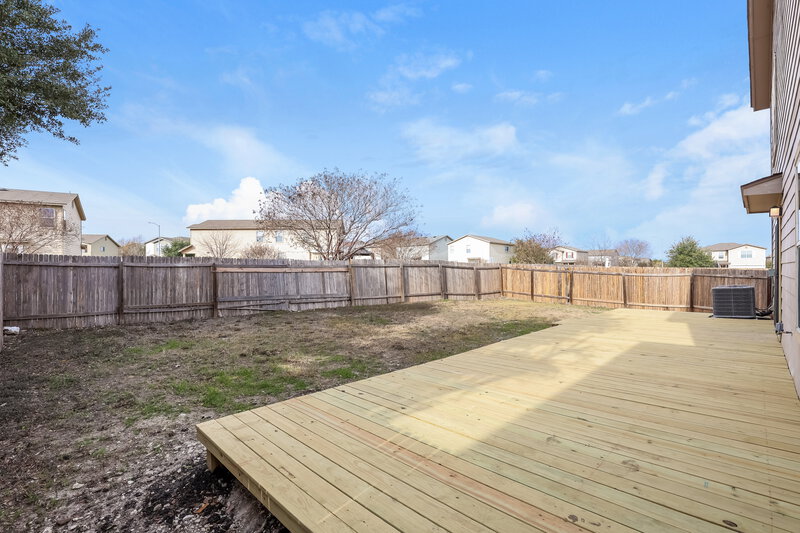 3,390/Mo, 4715 Dapple Dr San Antonio, TX 78244 Rear View