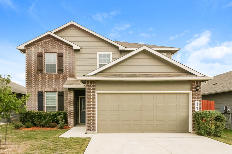 2,425/Mo, 2465 McCrae New Braunfels, TX 78130 External View