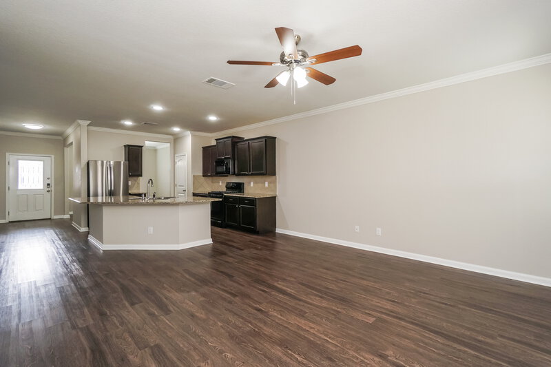 2,425/Mo, 2465 McCrae New Braunfels, TX 78130 Living Room View
