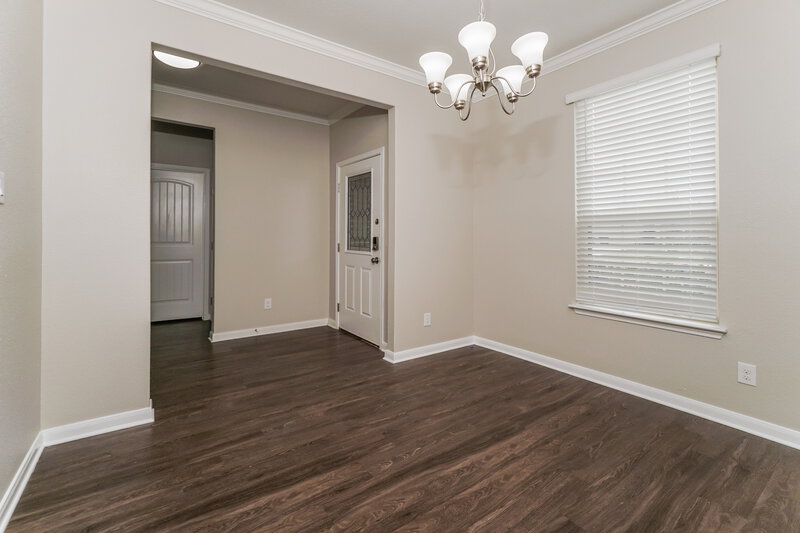2,425/Mo, 2465 McCrae New Braunfels, TX 78130 Dining Room View