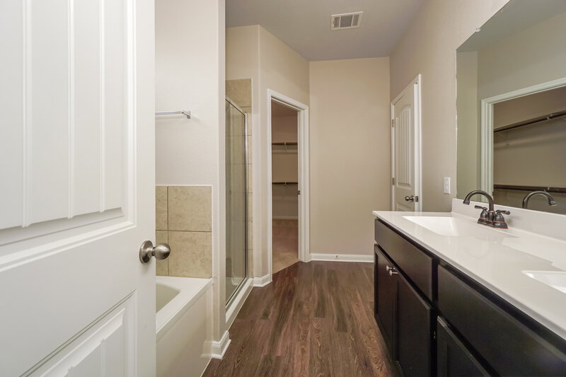 2,425/Mo, 2465 McCrae New Braunfels, TX 78130 Main Bathroom View