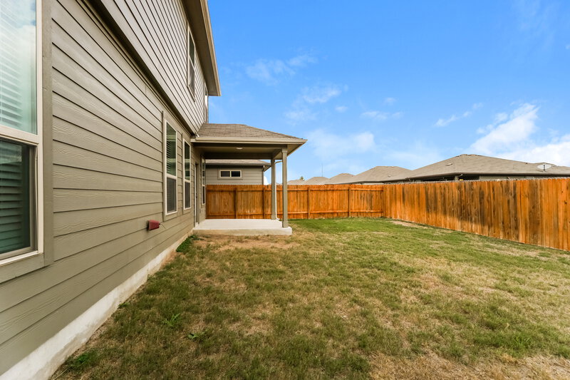 2,425/Mo, 2465 McCrae New Braunfels, TX 78130 Rear View