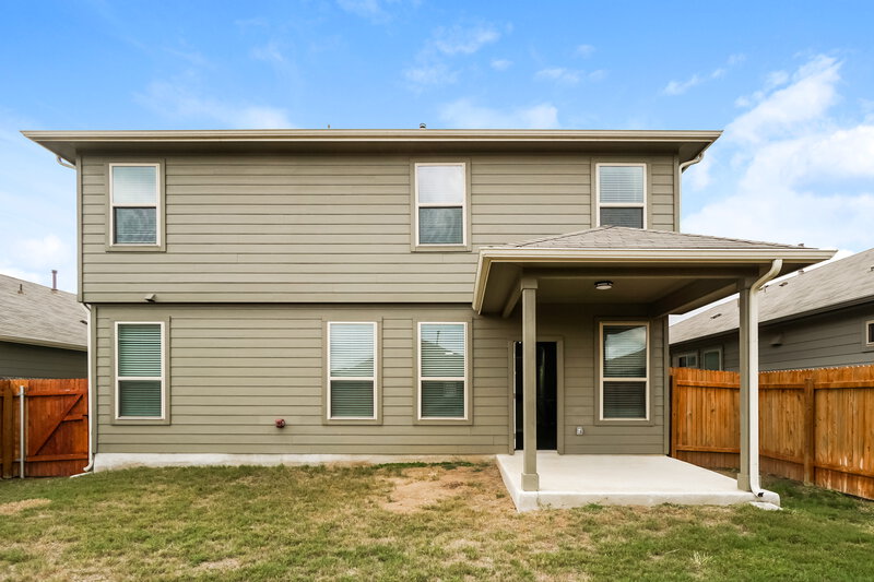 2,425/Mo, 2465 McCrae New Braunfels, TX 78130 Rear View 2