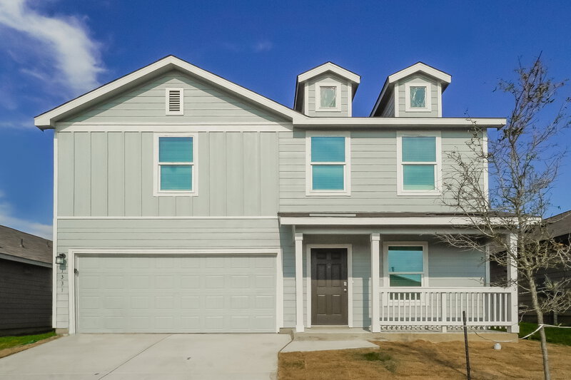 1,620/Mo, 13318 Savory Pl Saint Hedwig, TX 78152 External View