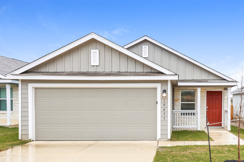 1,700/Mo, 10431 Canard Crst Converse, TX 78109 External View