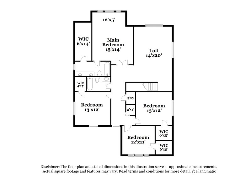 2,465/Mo, 1255 O Hara Dr San Antonio, TX 78251 Floor Plan View 2