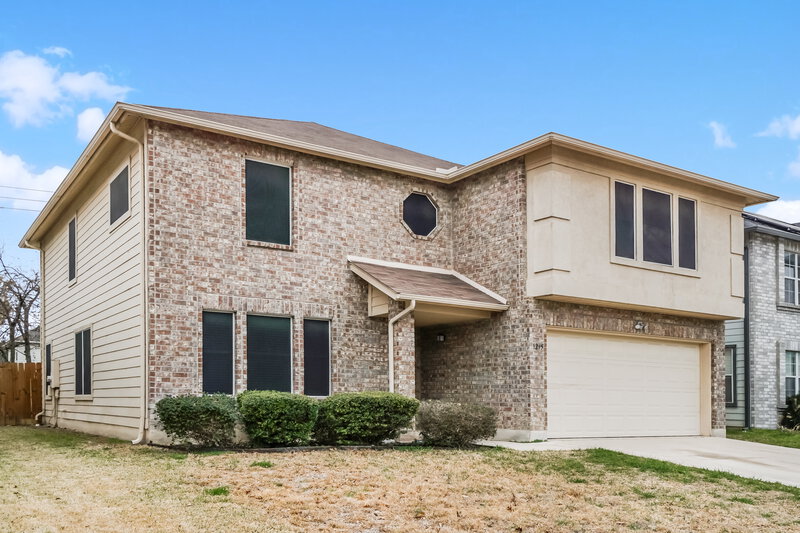 2,465/Mo, 1255 O Hara Dr San Antonio, TX 78251 Front View