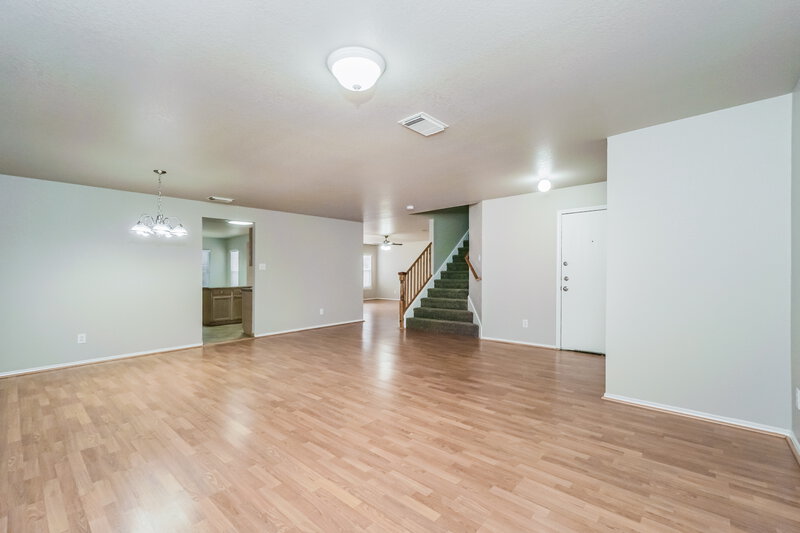 2,465/Mo, 1255 O Hara Dr San Antonio, TX 78251 Living Room View