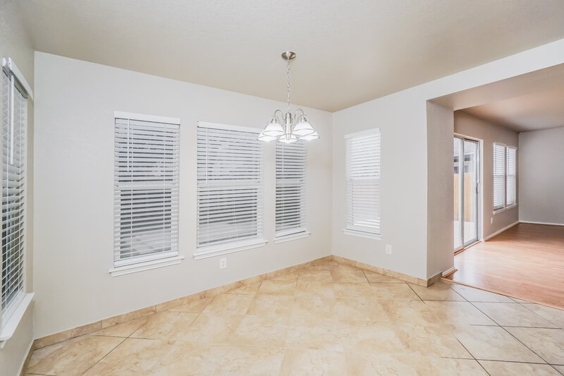 2,465/Mo, 1255 O Hara Dr San Antonio, TX 78251 Breakfast Nook View