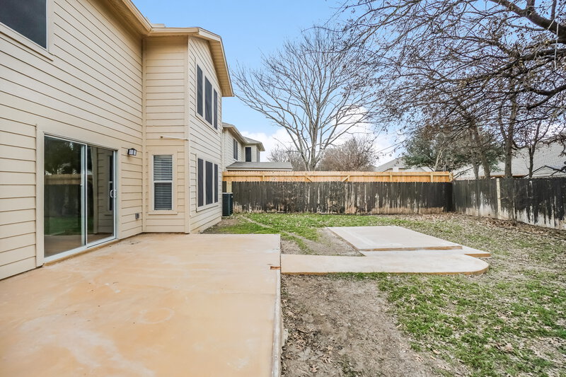 2,465/Mo, 1255 O Hara Dr San Antonio, TX 78251 Rear View 2