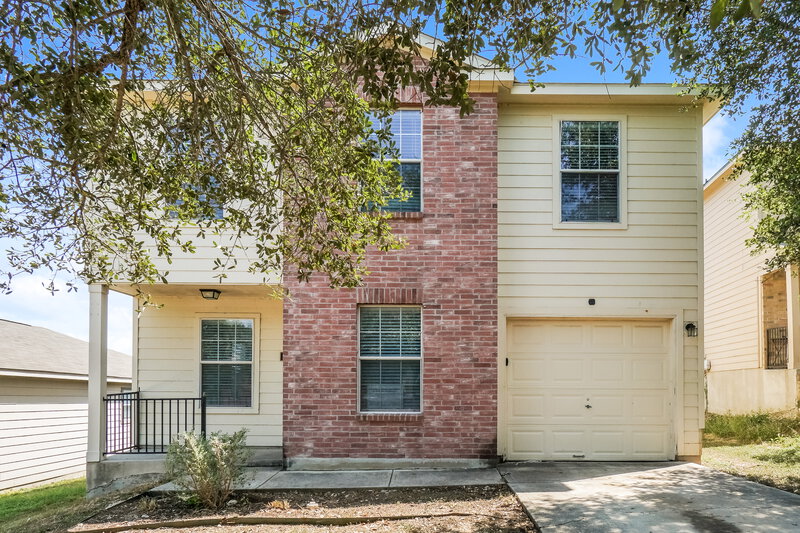 1,805/Mo, 5726 Sandy Canyon San Antonio, TX 78252 External View