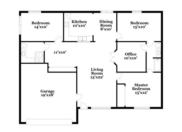 Floor Plan View