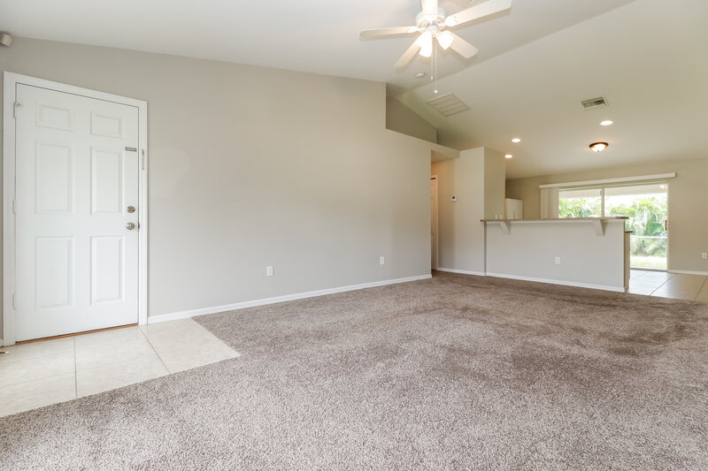3,180/Mo, 1828 SW 10th Ter Cape Coral, FL 33991 Living Room View 3