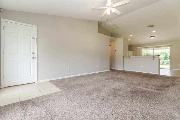 2,315/Mo, 1828 SW 10th Ter Cape Coral, FL 33991 Living Room View 3