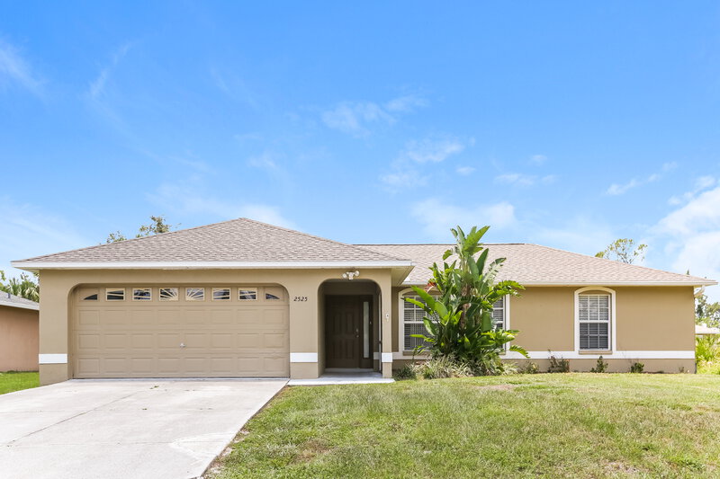 1,910/Mo, 2525 Mather Ln North Port, FL 34286 External View