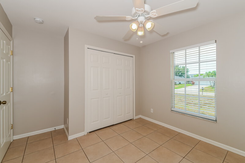 2,760/Mo, 1733 SW 22nd Ln Cape Coral, FL 33991 Bedroom View