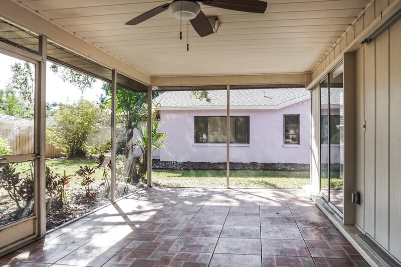 2,265/Mo, 4248 Dryden Cir Sarasota, FL 34241 Sun Room View