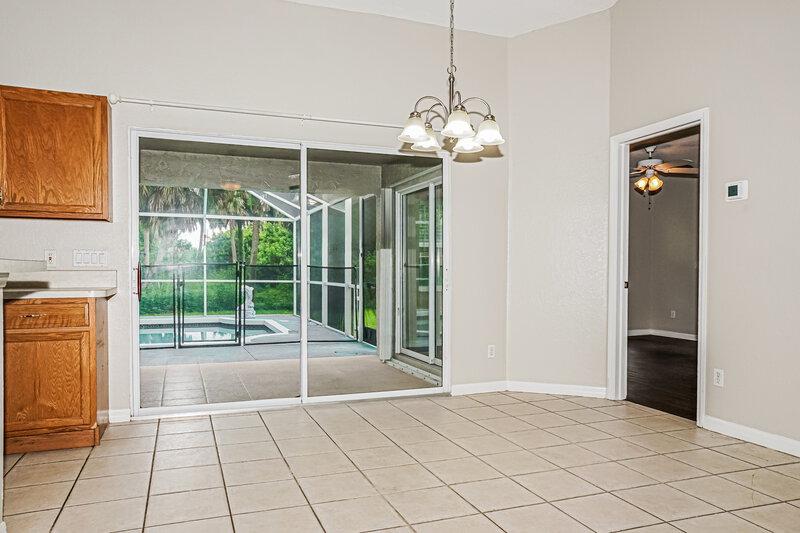 2,115/Mo, 5063 Linda Dr North Port, FL 34286 Dining Room View