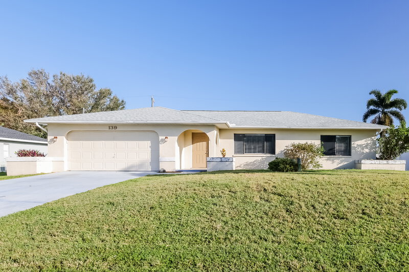 1,795/Mo, 139 SE 19th Ln Cape Coral, FL 33990 External View