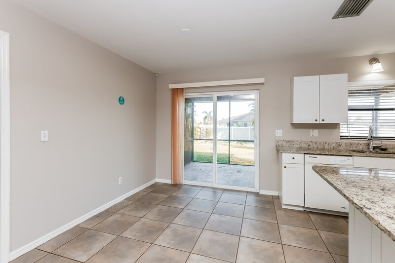 1,795/Mo, 139 SE 19th Ln Cape Coral, FL 33990 Dining Room View