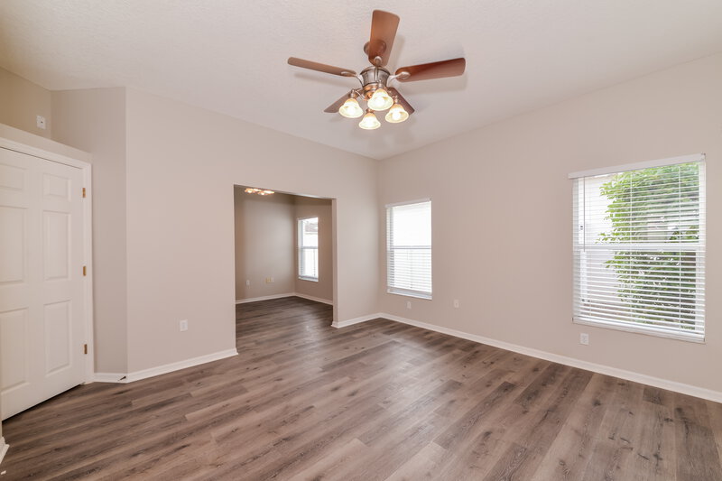 2,865/Mo, 12306 Mosswood Pl Lakewood Ranch, FL 34202 Main Bedroom View 2