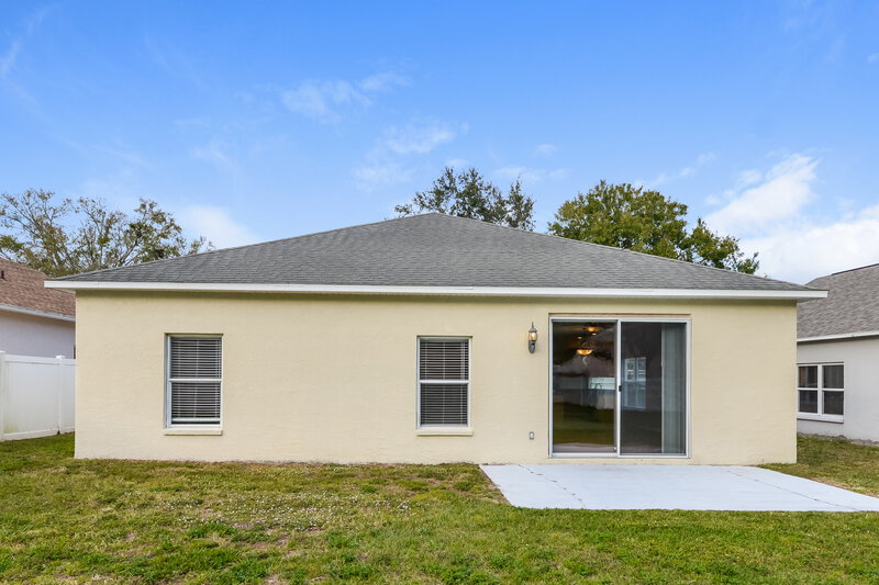 2,865/Mo, 12306 Mosswood Pl Lakewood Ranch, FL 34202 Rear View