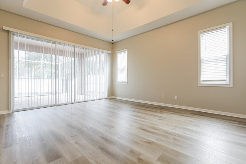 2,715/Mo, 6218 Rock Creek Cir Ellenton, FL 34222 Main Bedroom View
