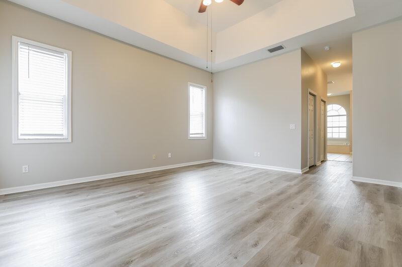 2,715/Mo, 6218 Rock Creek Cir Ellenton, FL 34222 Main Bedroom View 2