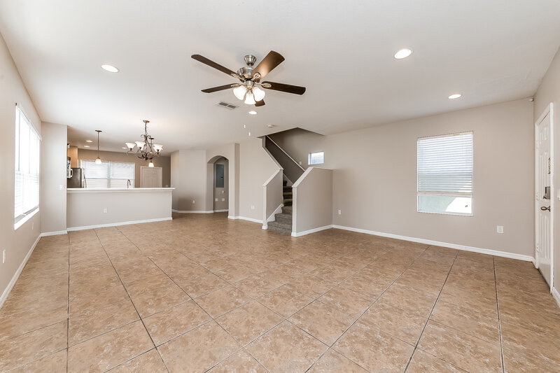2,030/Mo, 4905 Charles Partin Dr Parrish, FL 34219 Living Room View 2