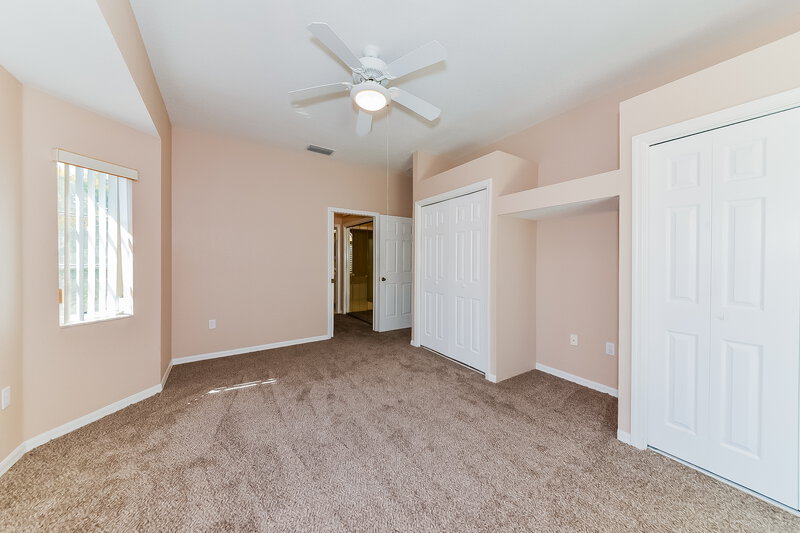 2,770/Mo, 4608 Masefield Pl Sarasota, FL 34241 Main Bedroom View 2