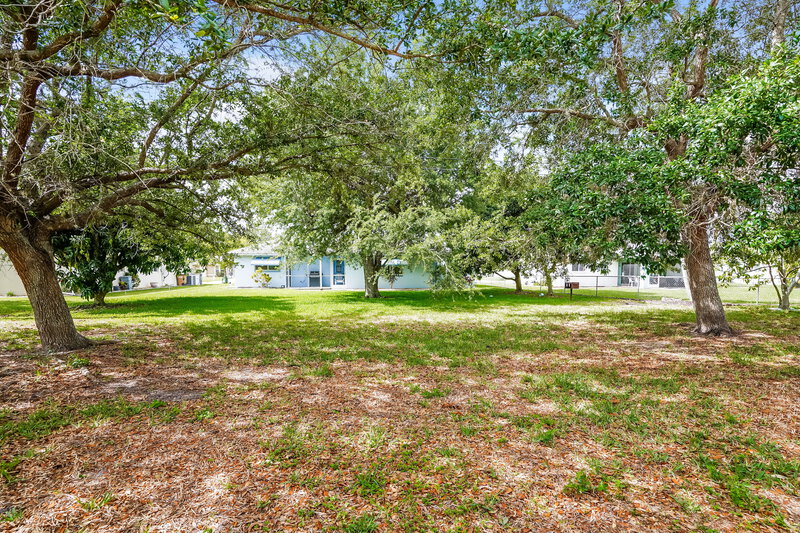 3,000/Mo, 402 SE 18th St Cape Coral, FL 33990 Rear View 2