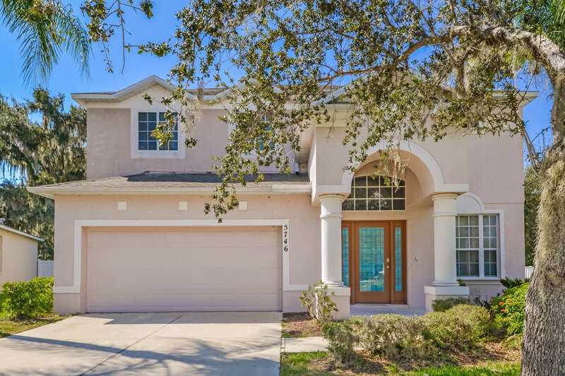2,610/Mo, 5746 French Creek Ct Ellenton, FL 34222 External View