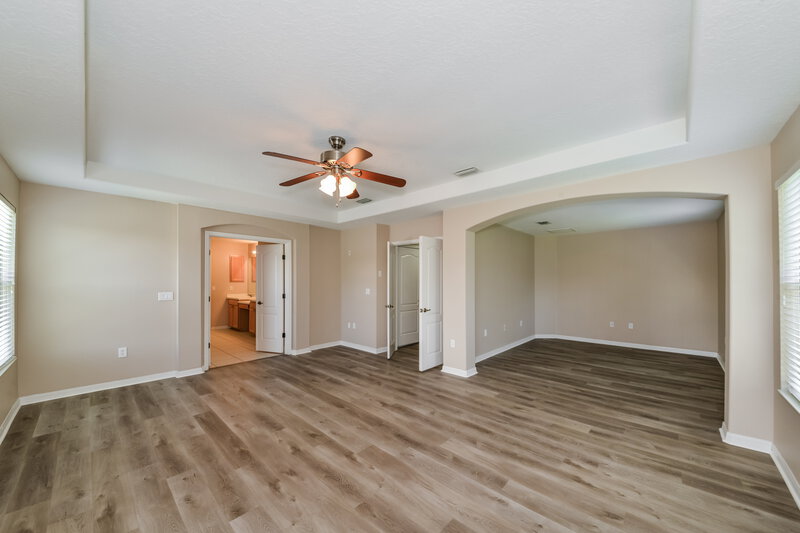 2,610/Mo, 5746 French Creek Ct Ellenton, FL 34222 Main Bedroom View 2