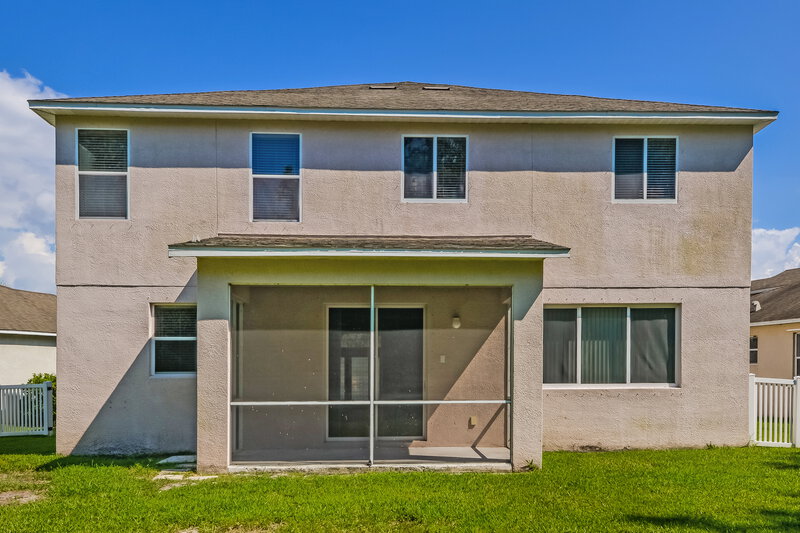 2,610/Mo, 5746 French Creek Ct Ellenton, FL 34222 Rear View