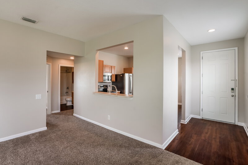 2,065/Mo, 9781 50th Street Cir E Parrish, FL 34219 Living Room View