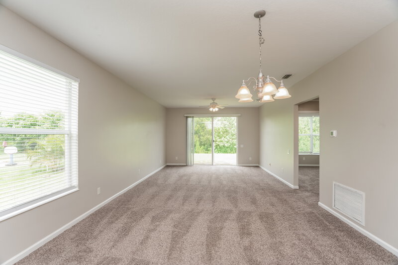 2,065/Mo, 9781 50th Street Cir E Parrish, FL 34219 Dining Room View