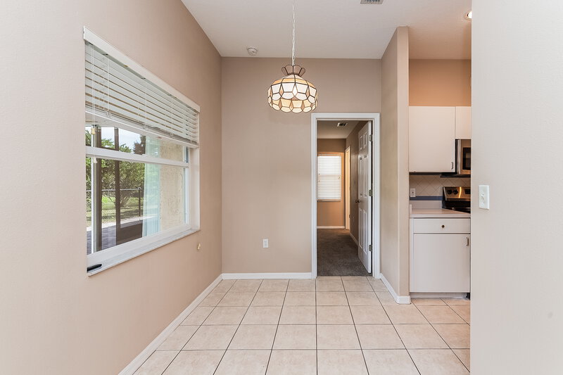 2,325/Mo, 3027 58th Ter E Bradenton, FL 34203 Breakfast Nook View