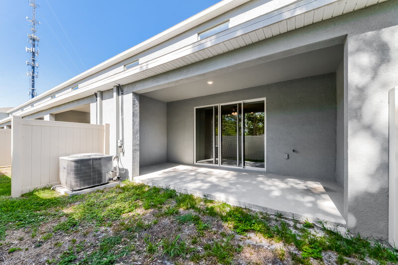 2,295/Mo, 3038 Intrepid Ave Sarasota, FL 34232 Rear View