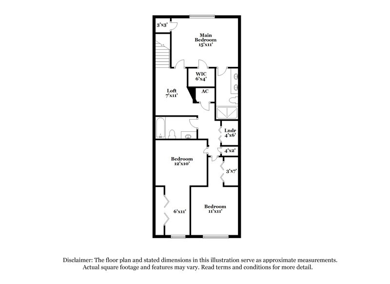 2,295/Mo, 5033 Wings Way Sarasota, FL 34232 Floor Plan View 2