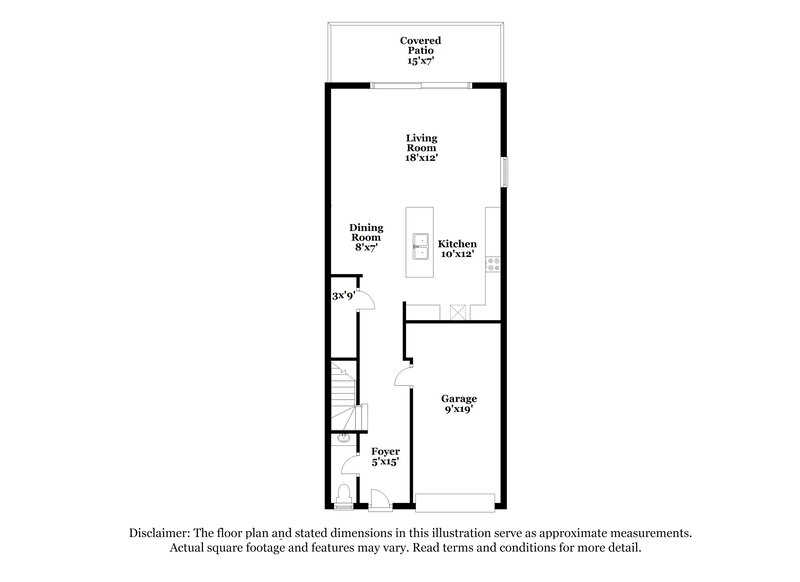 2,700/Mo, 5029 Wings Way Sarasota, FL 34232 Floor Plan View