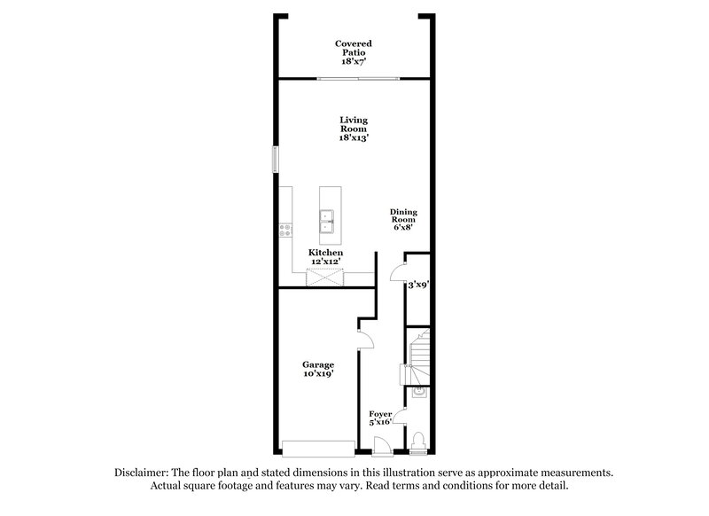 2,700/Mo, 3065 Intrepid Ave Sarasota, FL 34232 Floorplan View