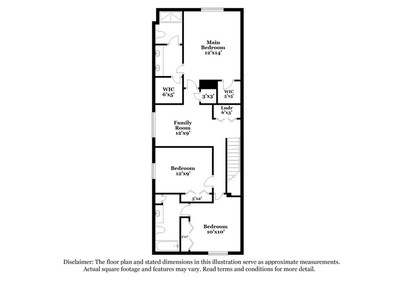2,700/Mo, 3065 Intrepid Ave Sarasota, FL 34232 Floorplan View 2