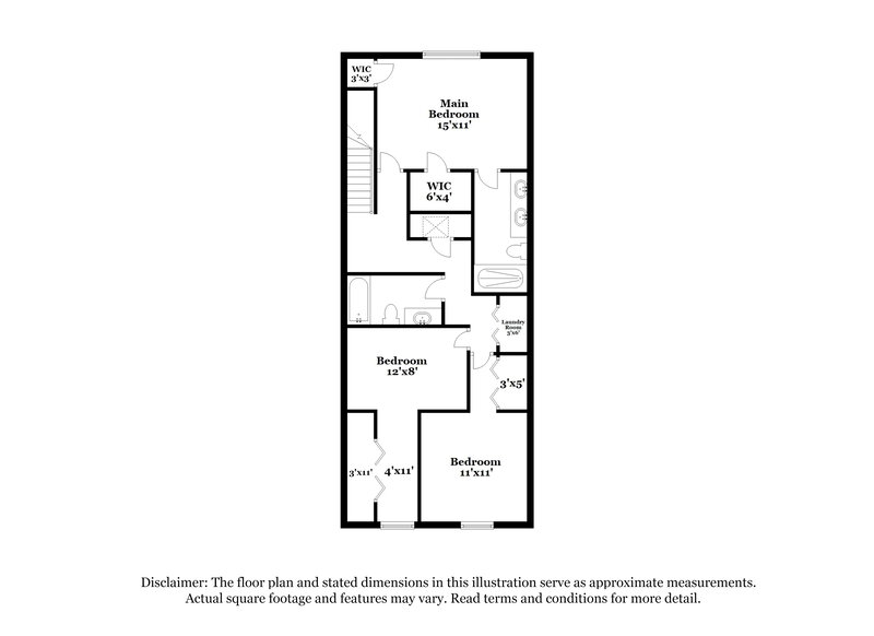 2,295/Mo, 3049 Intrepid Ave Sarasota, FL 34232 Floor Plan View 2