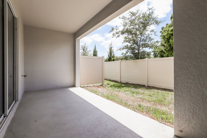 2,295/Mo, 3049 Intrepid Ave Sarasota, FL 34232 Covered Patio View