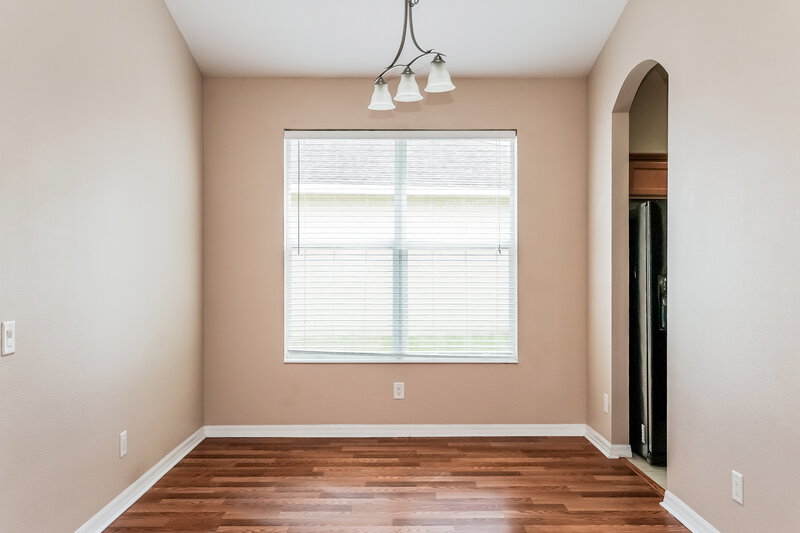2,520/Mo, 3523 101st Ave E Parrish, FL 34219 Dining Room View
