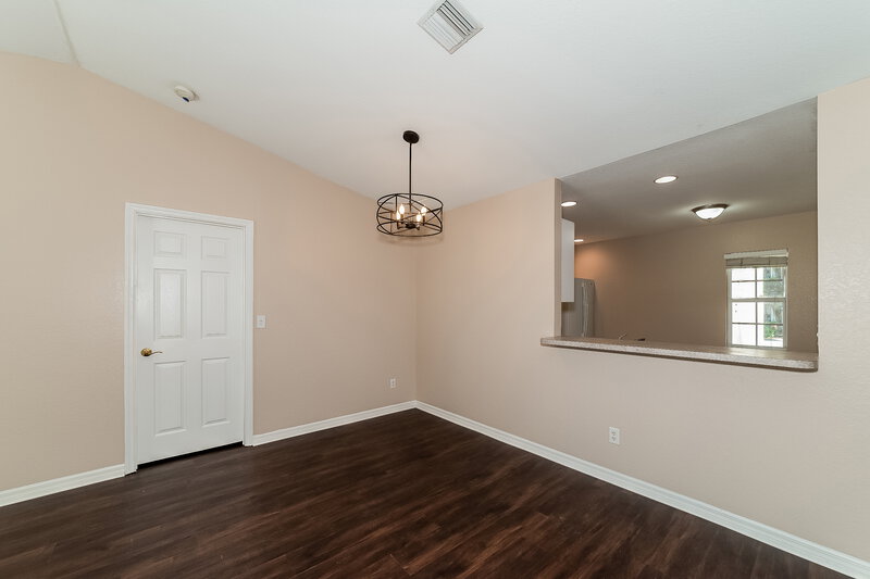 2,050/Mo, 440 Wisteria Rd Venice, FL 34293 Dining Room View