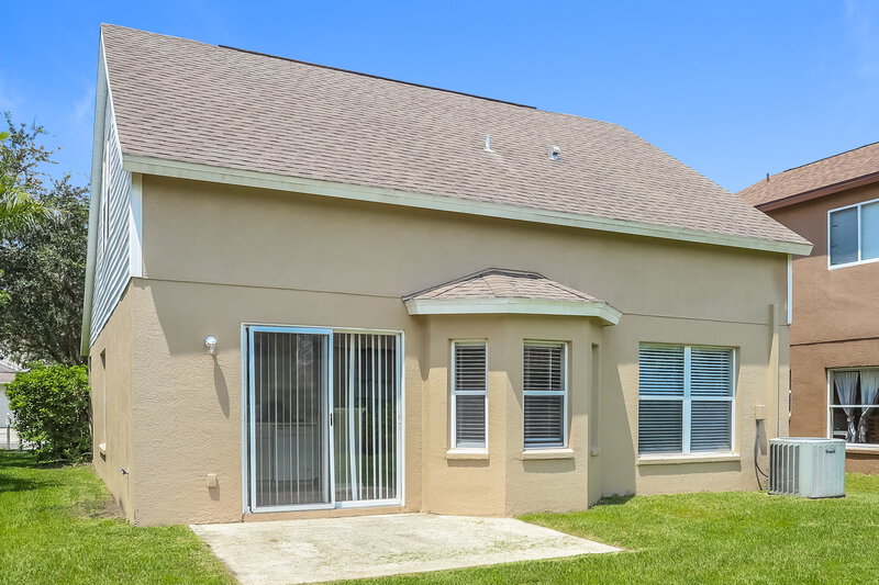 2,195/Mo, 4150 Day Bridge Pl Ellenton, FL 34222 Rear View