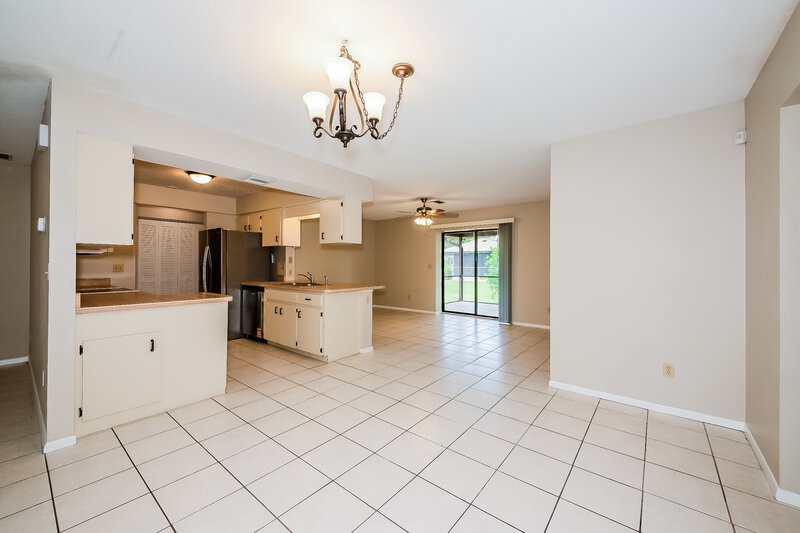 1,785/Mo, 330 Southland Rd Venice, FL 34293 Dining Room View
